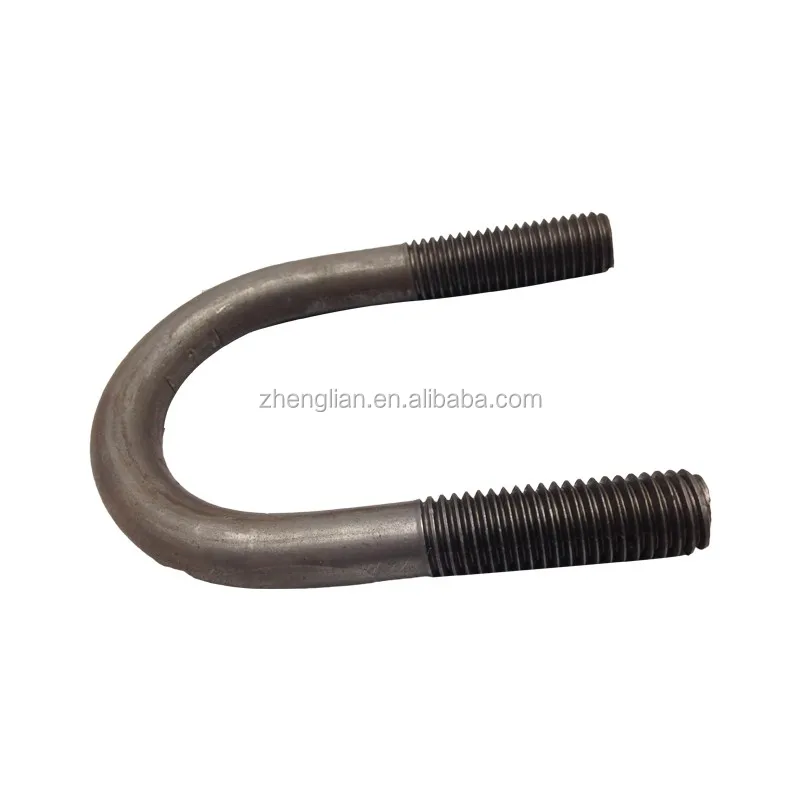 
Carbon Steel U Type Anchor Bolts 