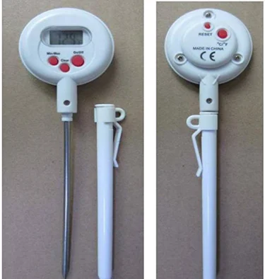 Standard Backyard Grill Wireless Bbq Digital Meat Food Thermometer Cooking With Private Label View Backyard Grill Wireless Thermometer Rwt Product Details From Hangzhou Realwayto Industry Co Ltd On Alibaba Com