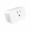 WiFi Smart Mini US Plug Socket Switch Outlet For Amazon Alexa Echo Google Home