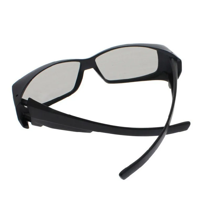 
ZEST Polarized 3D Glasses For Movie TV DVD LCD Video Game Theatre 