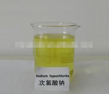
Sodium hypochlorite solution 