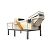 high frequency eddy current non ferrous metal separator for sale
