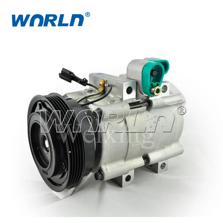 977013K520 09-10 Sonata Optima UAC A//C Compressor NEW CO 10956C