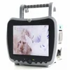 Veterinary Equipment: PPM-G3800V 8.4inch Professional Veterinary use Patient Monitor with Built-in Recorder/Printer