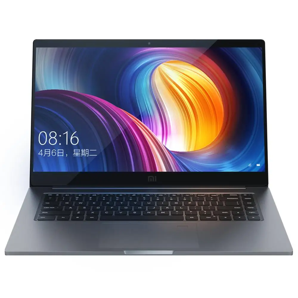 

Hot New Original Xiao Mi Laptop Notebook 15.6 Pro Quad-Core i5 8G 1050MAX-Q 256G GTX Mi Gaming Laptop
