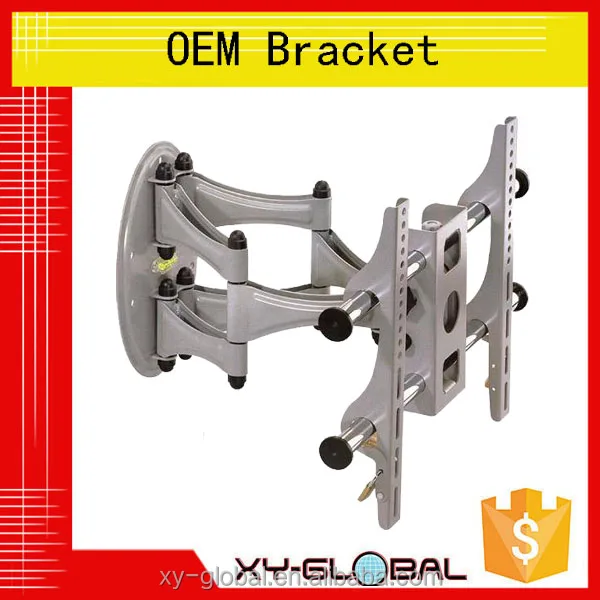 
OEM die casting LCD Flat Panel TV zinc metal Wall Mount Bracket 