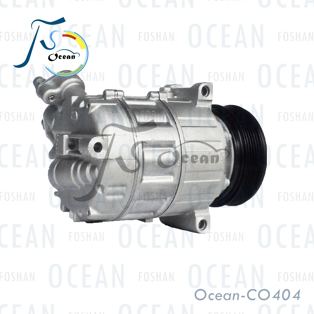 
DCS17EC Air Conditioning Compressor For Volkswagen Volvo DCS-17EC CO404 