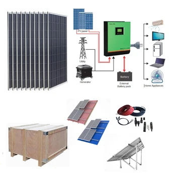 Chinaland Solar 3kw Off Grid Solar Power System Malaysia Price For House Isolated Place Buy Chinaland Solar 3kw Off Gridoff Grid Solar Power