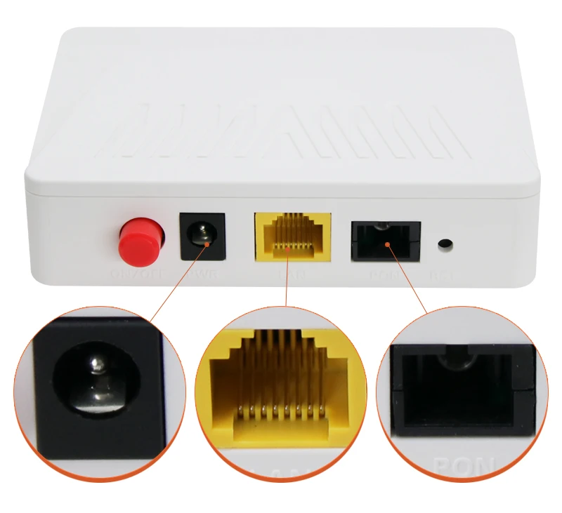 oem 品牌光纤网络 ftth epon gepon gpon onu 路由器