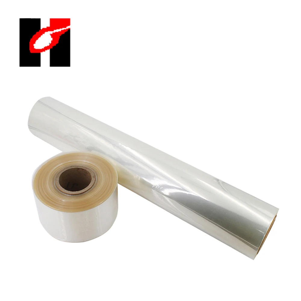 
Transparent PVC Shrink Film For Label Printing 
