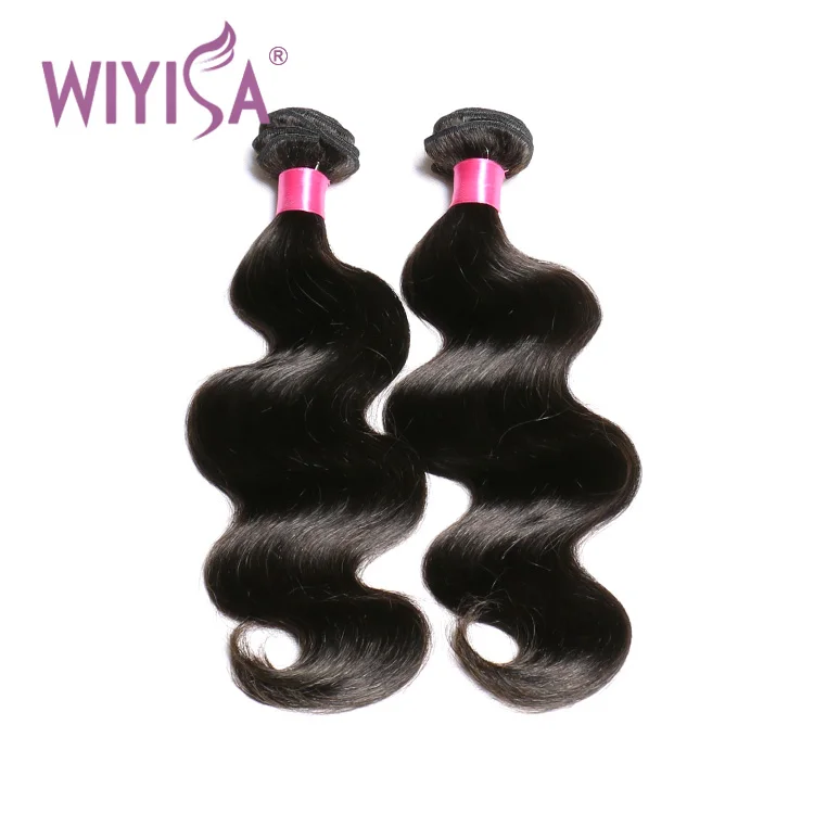 Guangzhou Indian Virgin Hair Vendor Remy Raw Human Hair Weave From Very