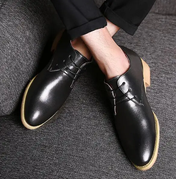 Wholesale Men Genuine Leather Dress Shoes Buy Men Leather Shoes,Men