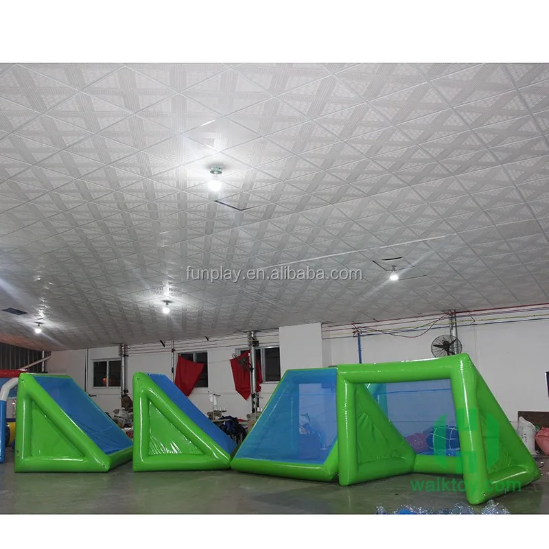 Pvc Sports Game Water Ball Game Field/court/cage,Inflatable Water Polo