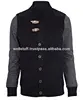 Best design Varisty jacket with leather sleeve for mens