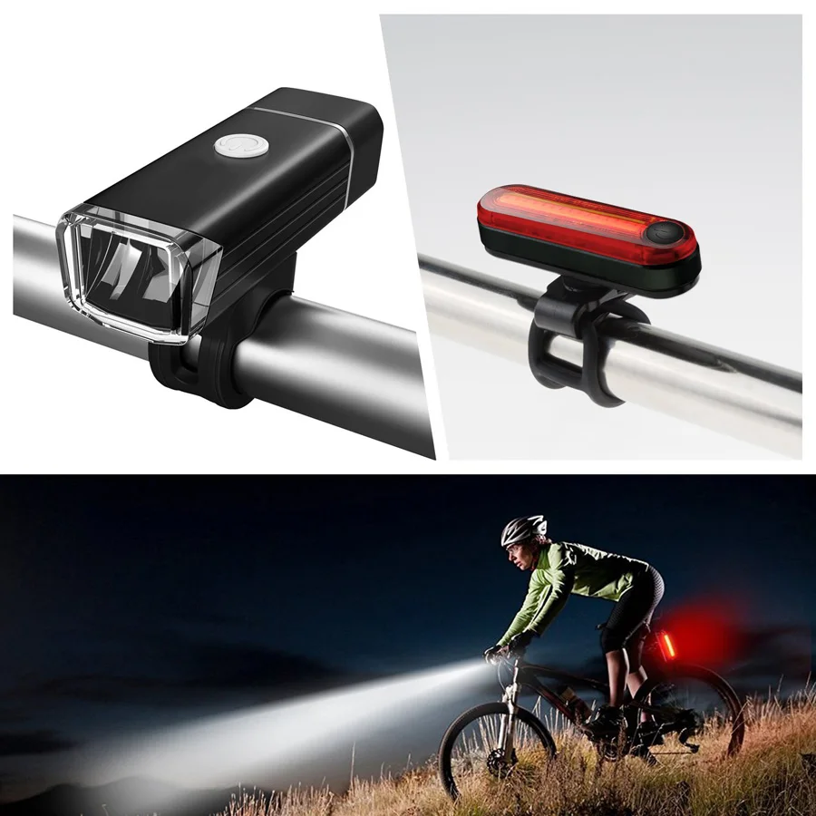 best rechargeable rear bike light
