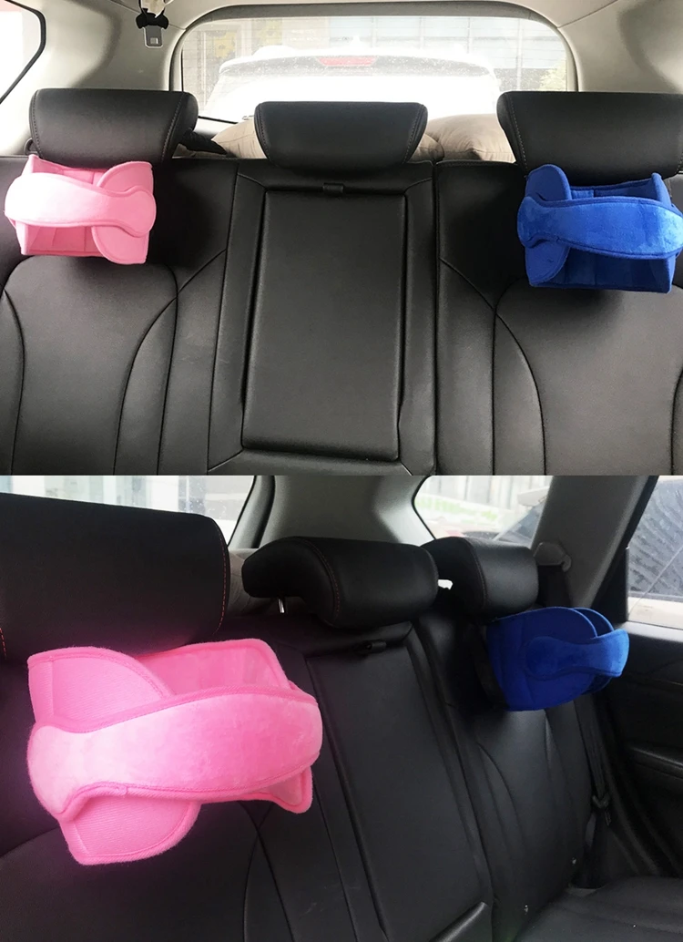 Adjustable Car Seat Head Sleep Positioner Stroller Accessories Baby