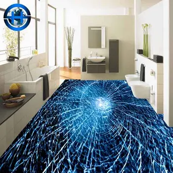 3d Porcelain Floor Tile Non Slip Swimming Pool Floor Tiles By