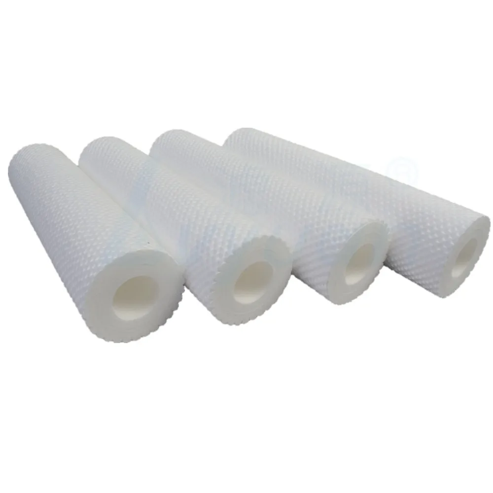 Lvyuan pleated water filter cartridge exporter for desalination