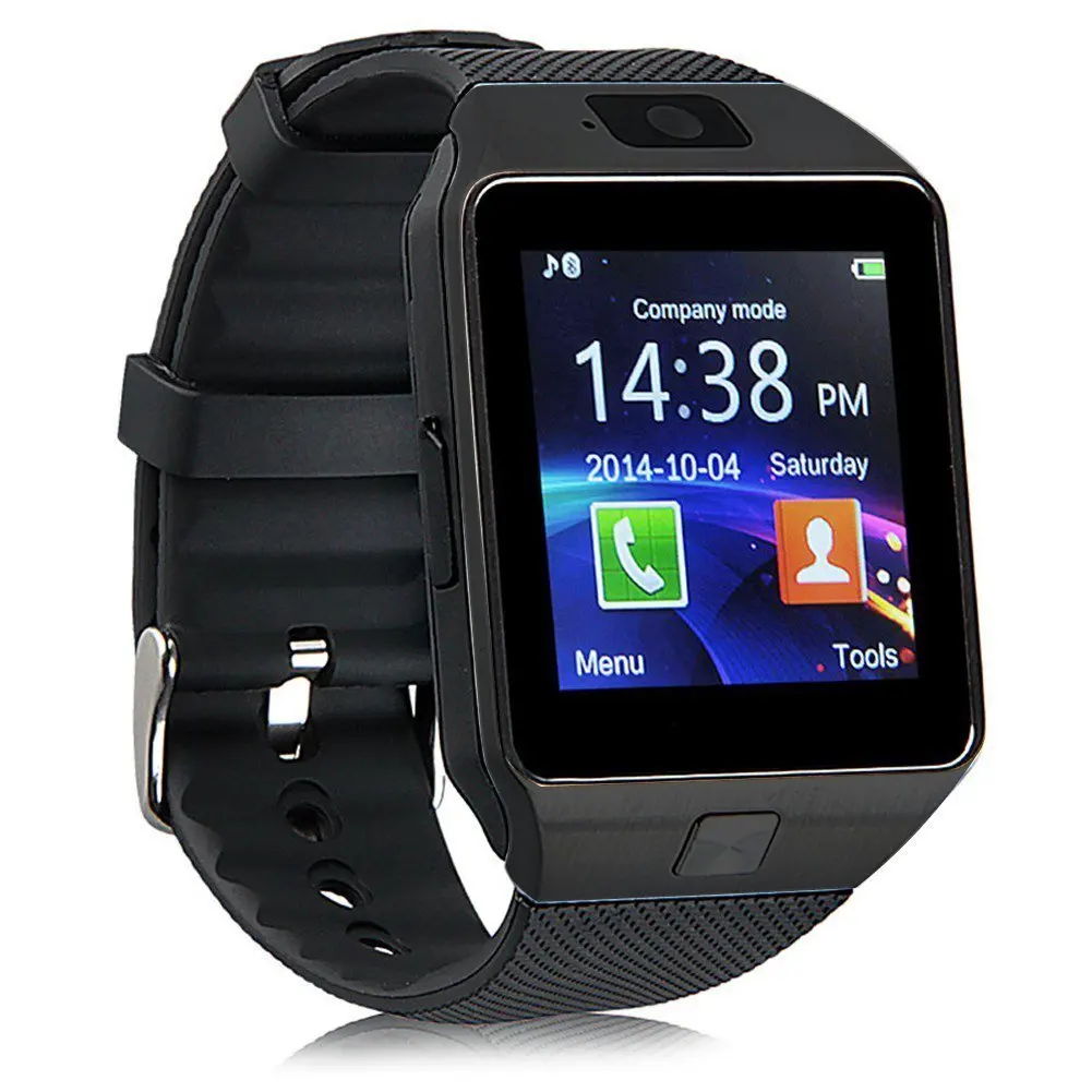 

Hot Selling High Quality Cheap Price DZ09 Bluetooth Sport Smartwatch Phone Android Smart Watch 2018 with Sim Card Slot, N/a