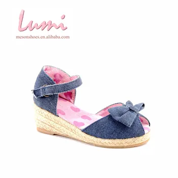 kids wedge shoes