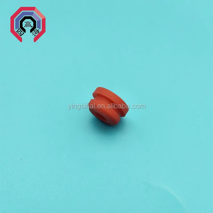 N203 EDM Rubber Insert Big  For MAKINO Wire Cut EDM Machine 4EC130A701