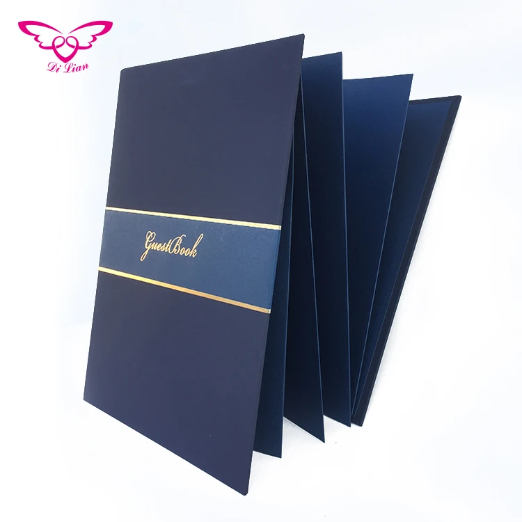 
Excellent Quality Guest Book Wedding 