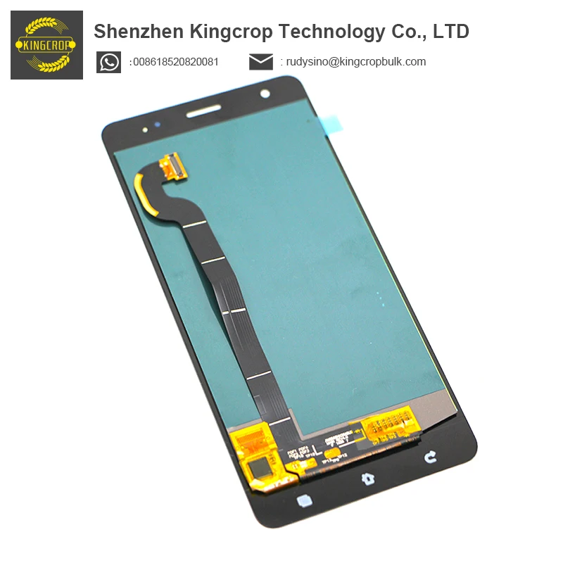 

Wholesale Mobile Phone parts LCD for Asus Zenfone 3 Deluxe Z016S Z016D ZS570KL Lcd Display Touch Digitizer Assembly, Gold