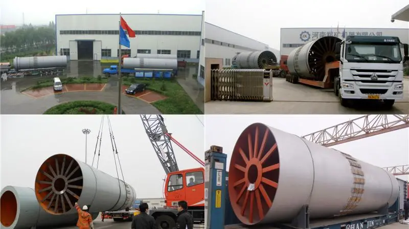 Professional supplier low investment cost vertical kiln   