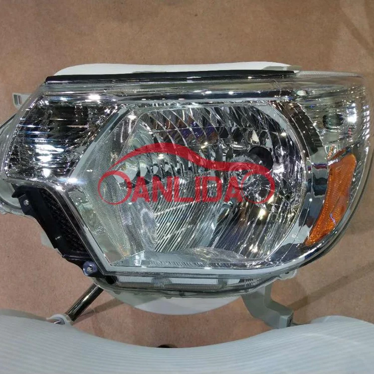 FOR 2005 2001 2012 2015 2016 TACOMA HEAD LAMP . HEADLIGHT . REAR LAMP 2008 .FOG LAMP COVER   2013 2014 .GRILLE FRONT BUMPER