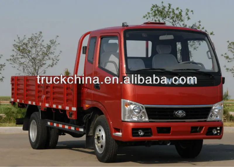 WAW cargo truck