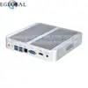 EGLOBAL Windows Mini pc Intel core i3 CPU 6100U remote desktop used dual core gaming pc