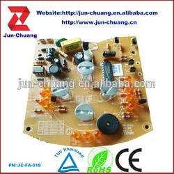 intelligent air purifier pcb design