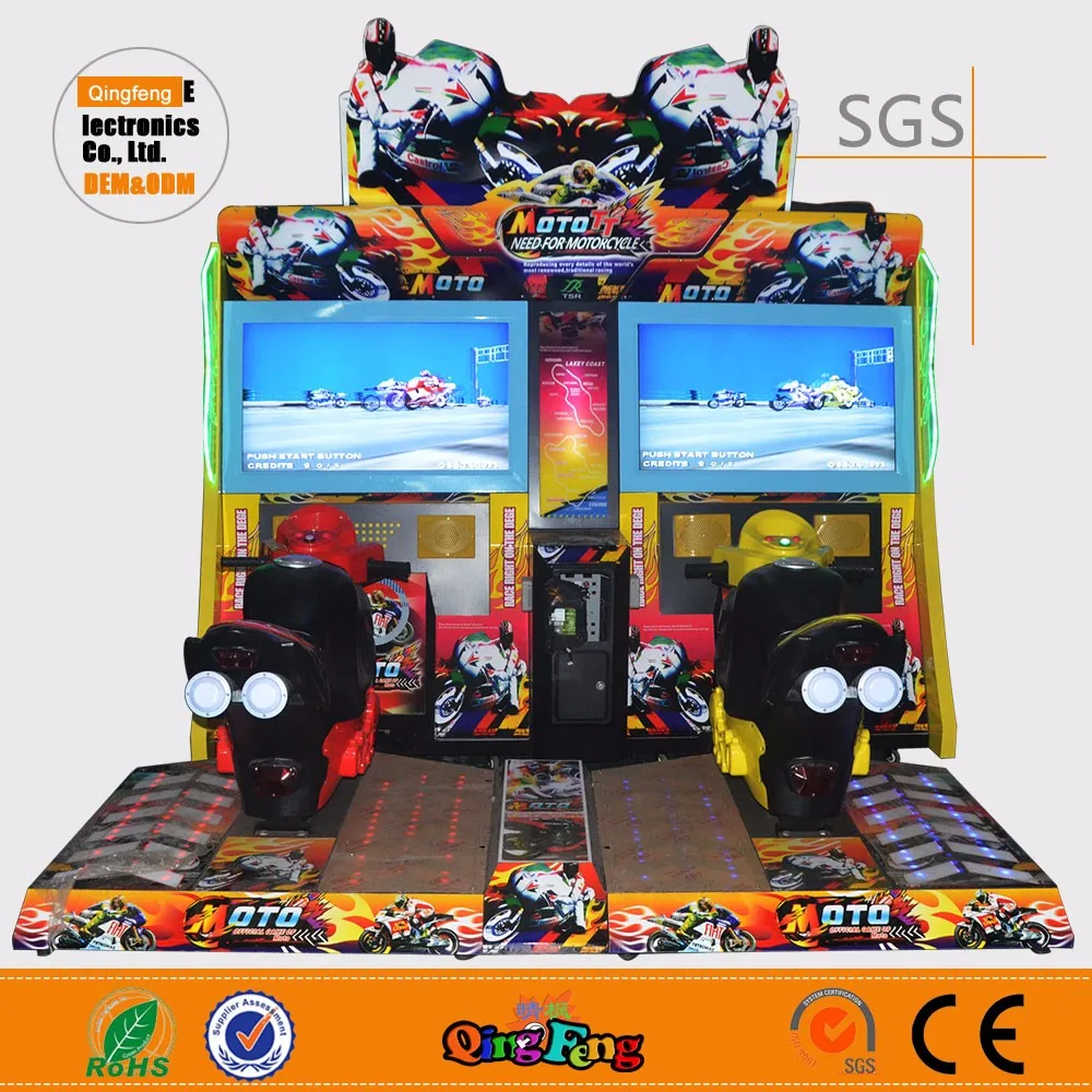 simulator india car racing game machine