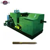 Double head threaded hanger bolt cold forging machine| hanger bolt making machine
