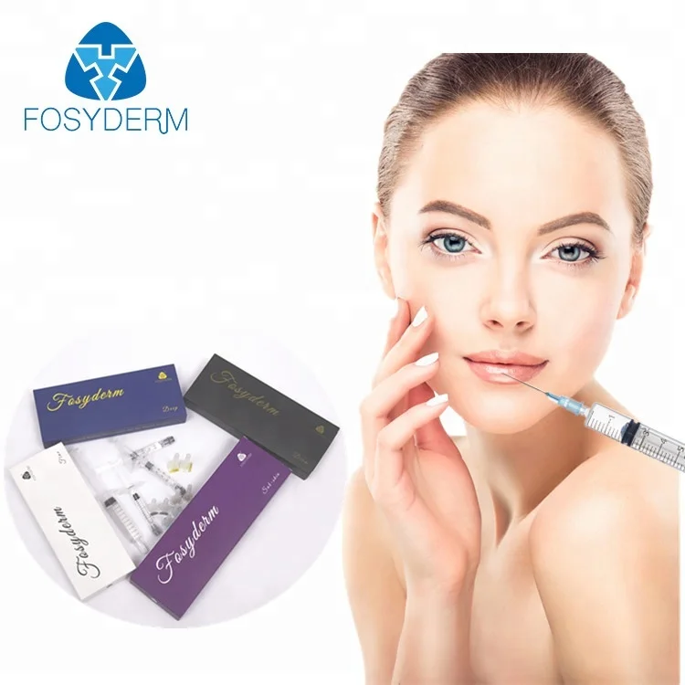 Best Quality Subskin 10ml Hyaluronate Acid Dermal Filler Injection Ha ...