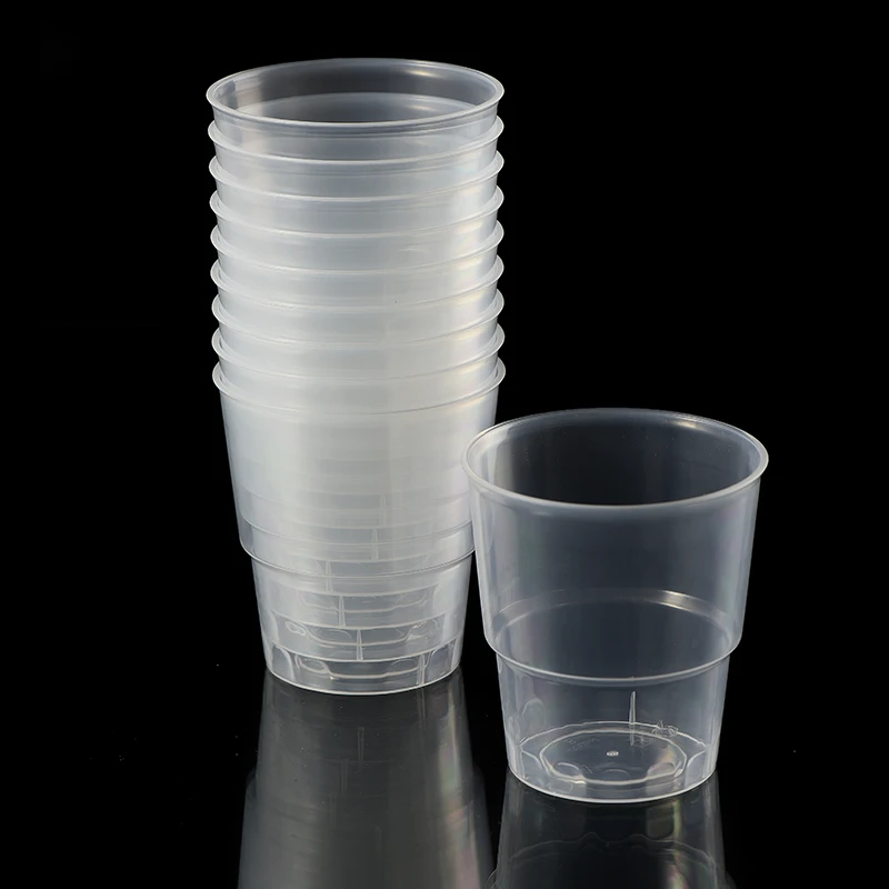 One-time Drinking Airline Plastic 200 Ml Water Cup - Buy 200 Ml Airline ...