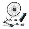 Made in China 250w front wheel ebike conversion kit motor folding with great price