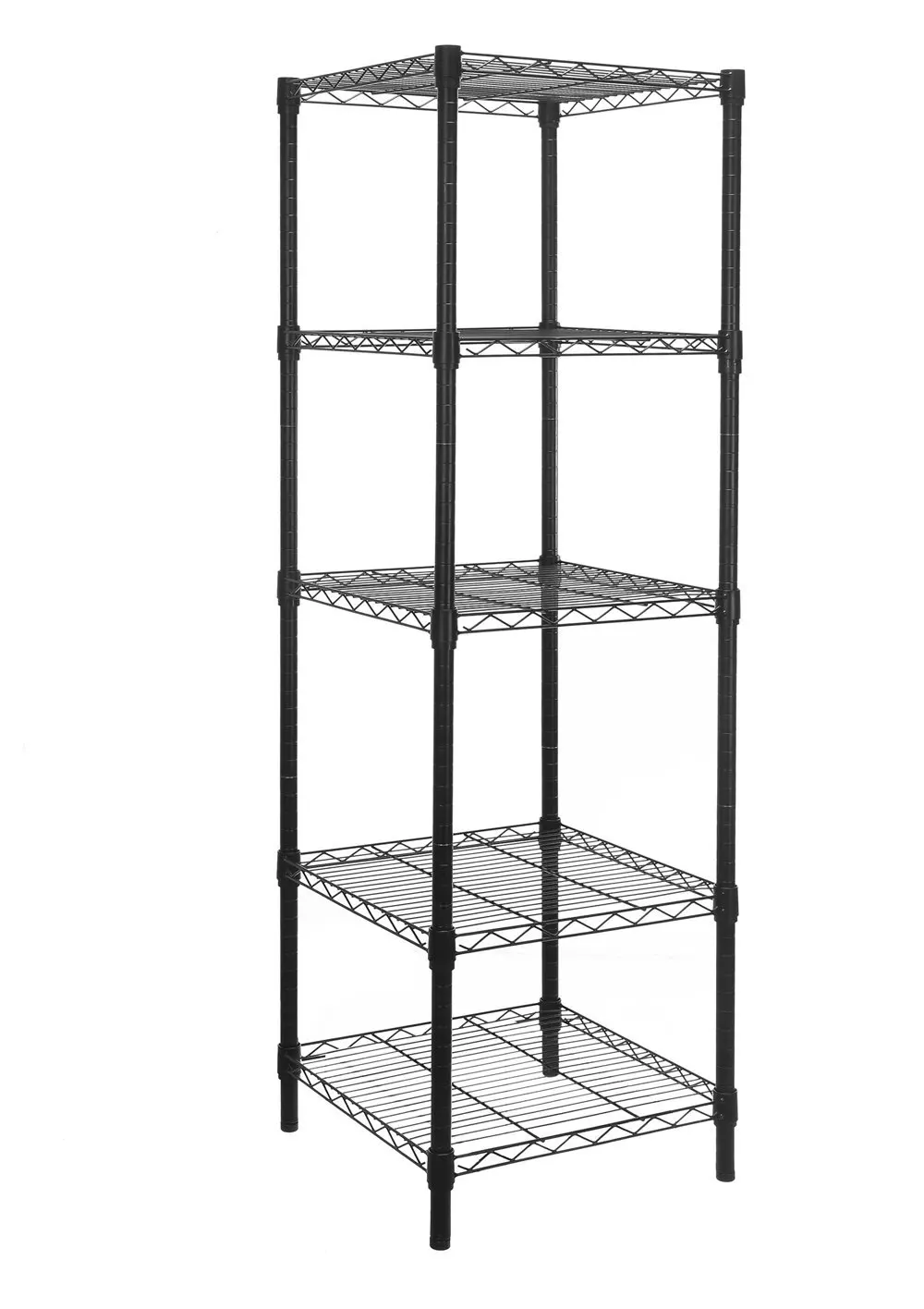 bedroom shelving