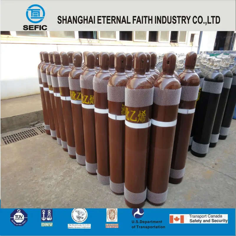 40l Gb Standard Low Price Welded Acetylene Gas Cylinder Price Buy