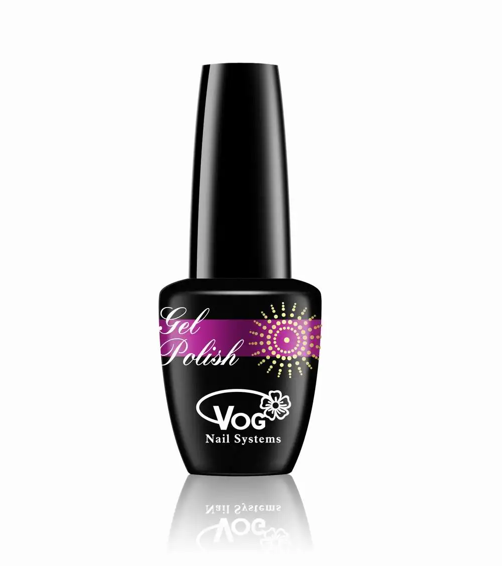 12pcs VOG fashional Temperature Change UV gel nail polish 15ml 12colors for choices
