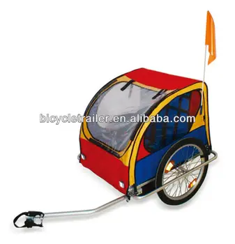 bike trailer carrier