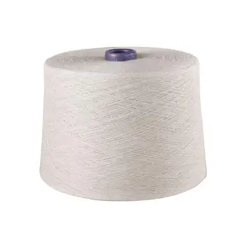 organic ring spun cotton