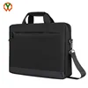Wholesale 15.6 Inch 100% Polyester Waterproof Computer Messenger Laptop Bag