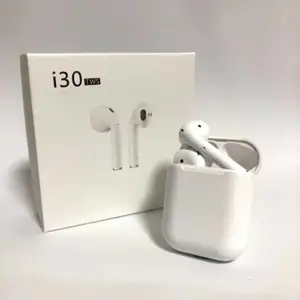 i30 TWS Wireless Earphones Gym Running