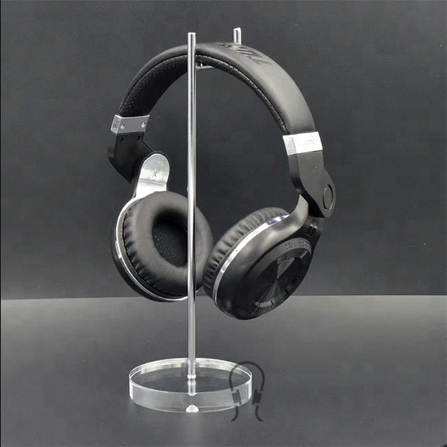 Hot Sale Headphone Display,Xiamen Factory Acrylic Headphone Display ...