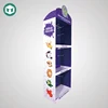 Halloween Promotion Advertising Cardboard Floor Displays, Toy Display Stand