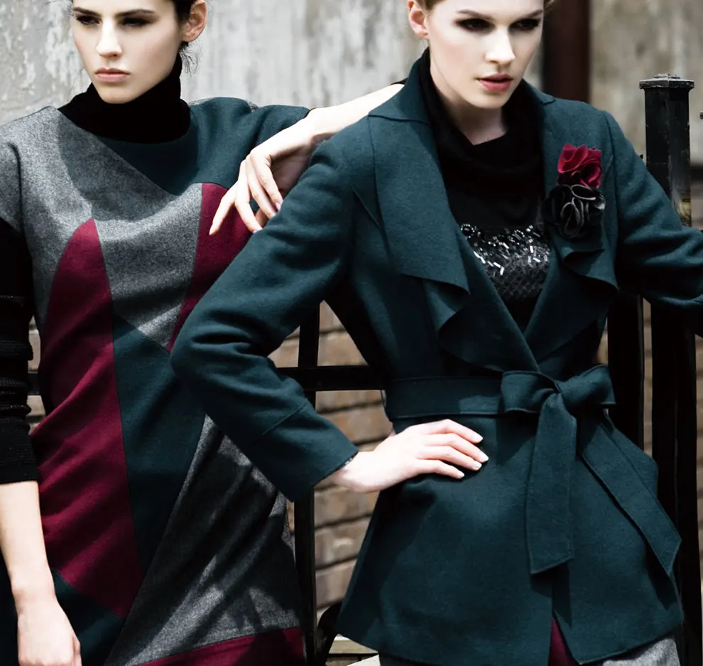 Dongguan rongsheng garment co., ltd. women dresses,blouses