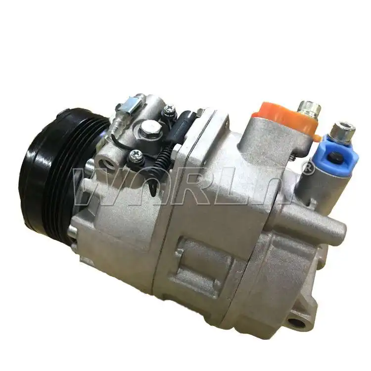 Air Conditioner Compressor For Bmw X5 E53 64526917864 6917864 Buy Air