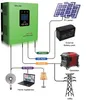 1 Phase Input 1 Phase output Micro inverter 300w 7000w 1200w Solar Inverter with AVR function