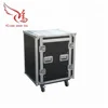 Double-deck three doors flight case